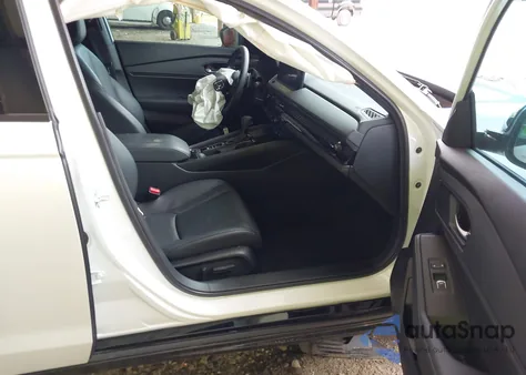 2025 Honda Accord Hybrid Sport-L from USA, damaged, VIN 1HGCY2F75SA013699